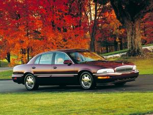 Buick Park Avenue '1996